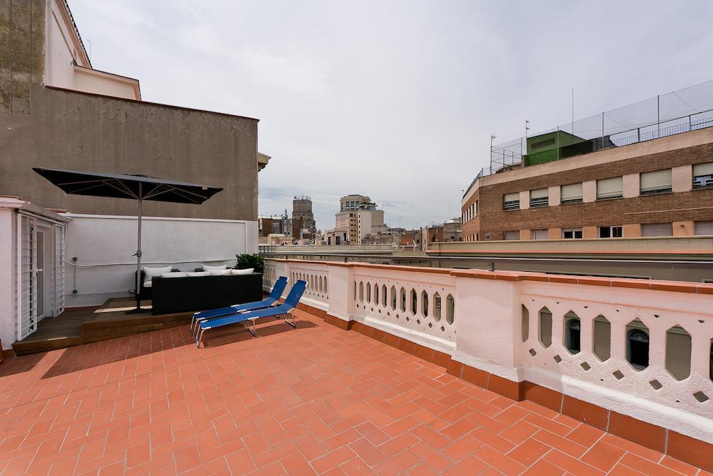 Bcn Paseo De Gracia Rocamora Apartment Barcelona Exterior photo