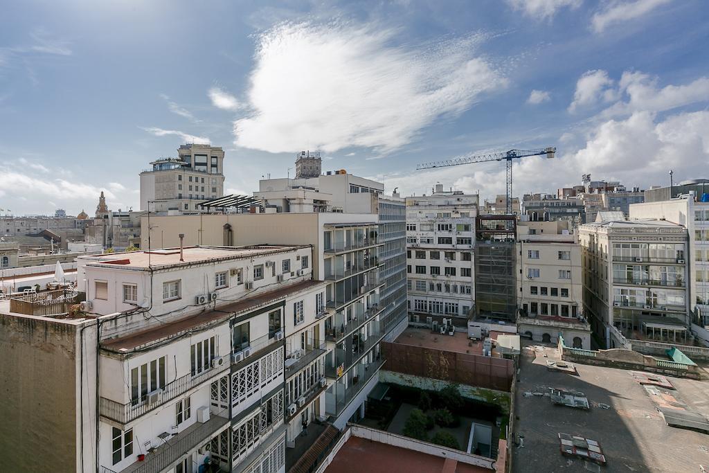Bcn Paseo De Gracia Rocamora Apartment Barcelona Exterior photo